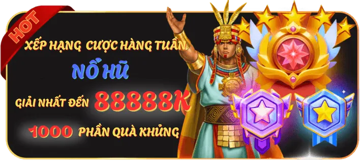 Chương trình hoàn trả cược xd68